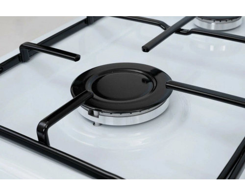 Кухонная плита KRAFT KF-FSK6403AEW белый