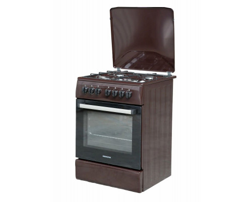 Кухонная плита RENOVA SG5E-DBR(TBR) коричневый