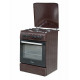 Кухонная плита RENOVA SG5E-DBR(TBR) коричневый