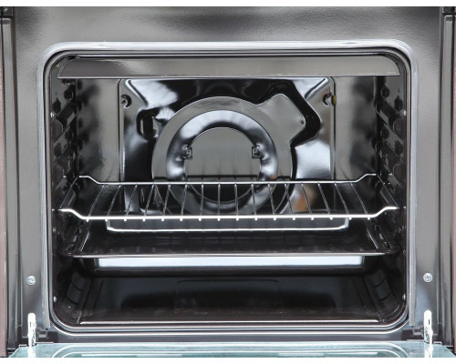 Кухонная плита RENOVA SG6E-BR(TDBR) коричневый