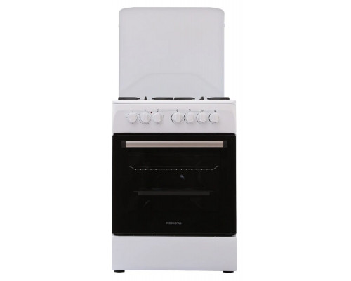 Кухонная плита RENOVA SG6E-DW (LTDW) белый