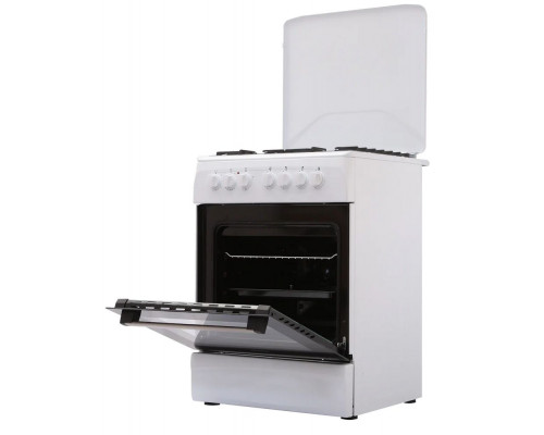Кухонная плита RENOVA SG6E-DW (LTDW) белый