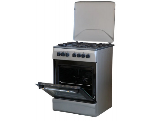 Кухонная плита RENOVA SG6E-W(ICTFDS) белый