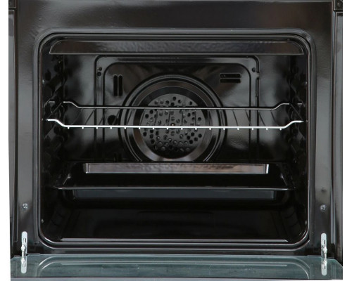 Кухонная плита RENOVA SG6E-W(ICTFDS) белый