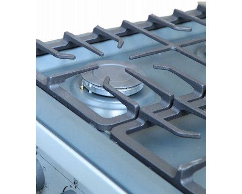 Кухонная плита RENOVA SG6E-W(ICTFDS) белый