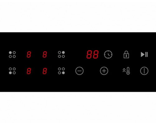 Варочная поверхность INDESIT IS 40CQ60 NE