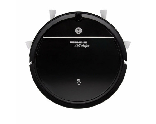 Робот пылесос REDMOND RV-R290 черный