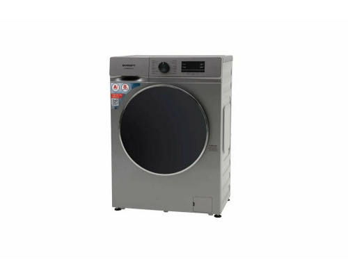 Стиральная машина KRAFT KF-MBDS8148G серый/черный