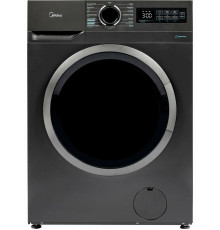 Стиральная машина MIDEA MF01712BS40/T темное серебро