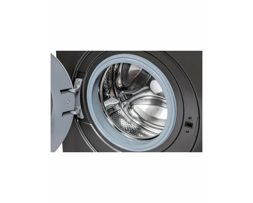 Стиральная машина MIDEA MF01712BS40/T темное серебро