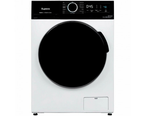 Стиральная машина БИРЮСА WM-MX1214/15 белый/черный