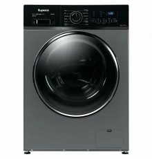 Стиральная машина БИРЮСА WM-SL610/15 S серебро/черный