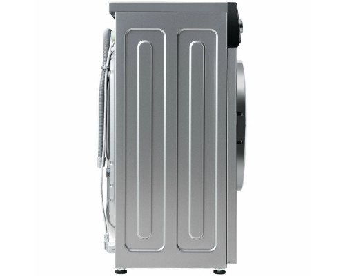 Стиральная машина БИРЮСА WM-SL610/15 S серебро/черный