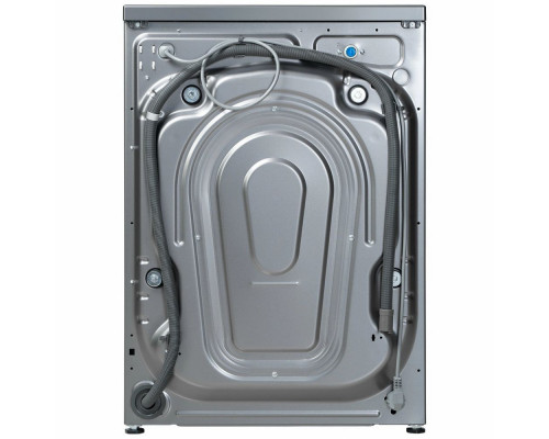 Стиральная машина БИРЮСА WM-SL610/15 S серебро/черный