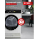 Сушильная машина VESTEL TDC7100T2W белый/черный
