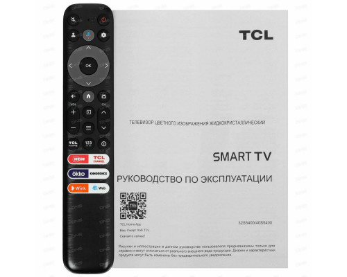 Телевизор TCL 32S5400