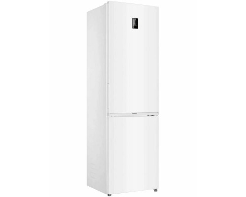 Холодильник CANDY CFN6200WD белый