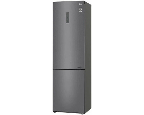 Холодильник LG GA-B509CLWL графит