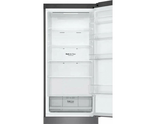 Холодильник LG GA-B509CLWL графит