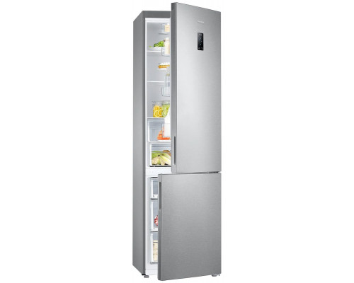 Холодильник SAMSUNG RB37A5200SA/WT серебро