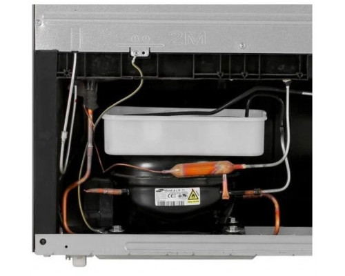 Холодильник SAMSUNG RB37A5200SA/WT серебро