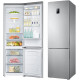 Холодильник SAMSUNG RB37A5200SA/WT серебро