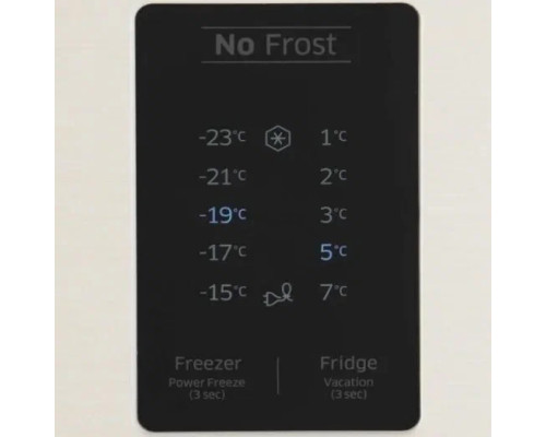 Холодильник SAMSUNG RB37A5200SA/WT серебро