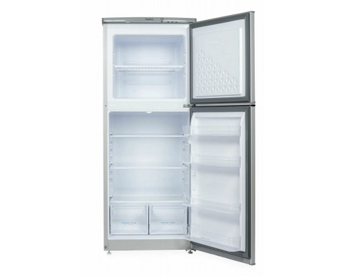 Холодильник БИРЮСА M553 металлик