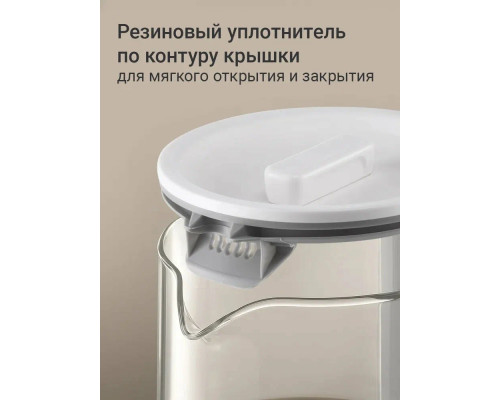 Чайник REDMOND KG272 белый