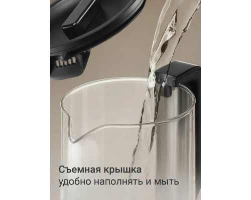 Чайник REDMOND KG272 черный