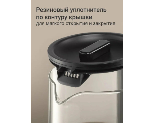 Чайник REDMOND KG272 черный