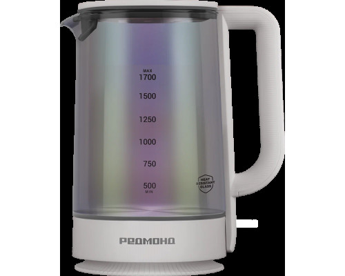 Чайник REDMOND KG273 белый