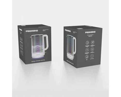 Чайник REDMOND KG273 белый