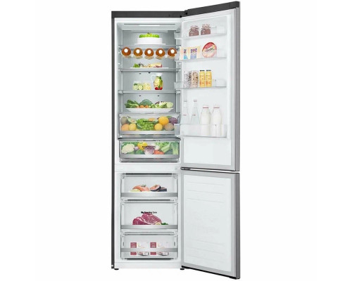 Холодильник LG GA-B509SMUM