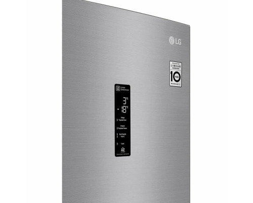 Холодильник LG GA-B509SMUM