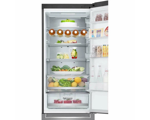 Холодильник LG GA-B509SMUM