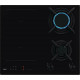 Варочная поверхность AEG HDB64623NB черный