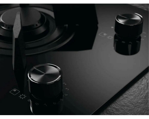 Варочная поверхность AEG HDB64623NB черный