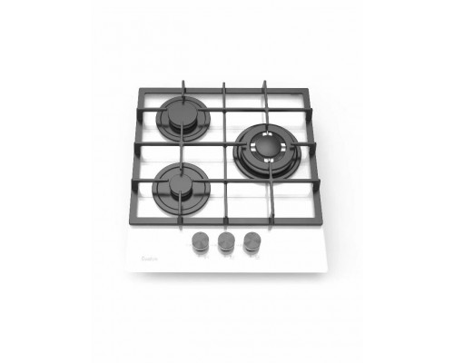 Варочная поверхность Evelux HEG 425 WG белый