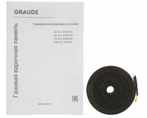 Варочная поверхность Graude GS 30.1 S