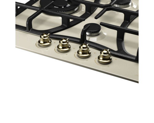 Варочная поверхность Kuppersberg FS 610 C Bronze