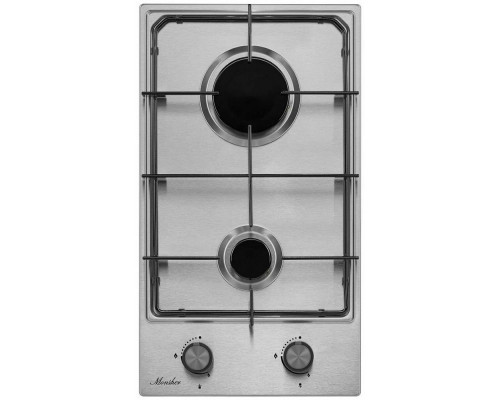 Варочная поверхность Monsher MSG 36 Acier