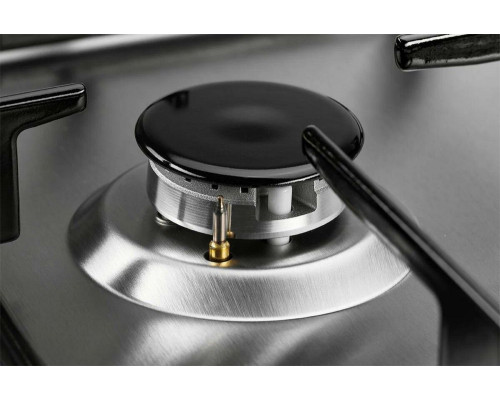 Варочная поверхность Monsher MSG 36 Acier