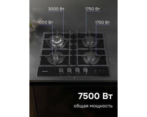 Варочная поверхность Zigmund & Shtain M 29.6 B