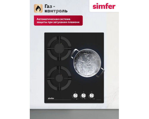 Варочная поверхность Simfer H45N35S525