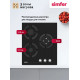 Варочная поверхность Simfer H45N35S525