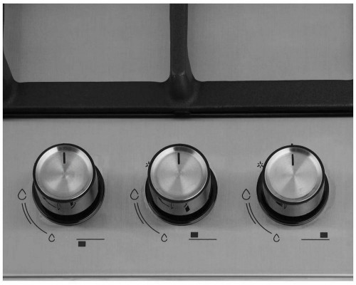 Варочная поверхность Simfer H45V35M555