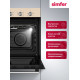 Духовой шкаф Simfer B4ER16025