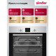 Духовой шкаф Simfer B6EM68025