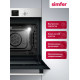 Духовой шкаф Simfer B6EM68025